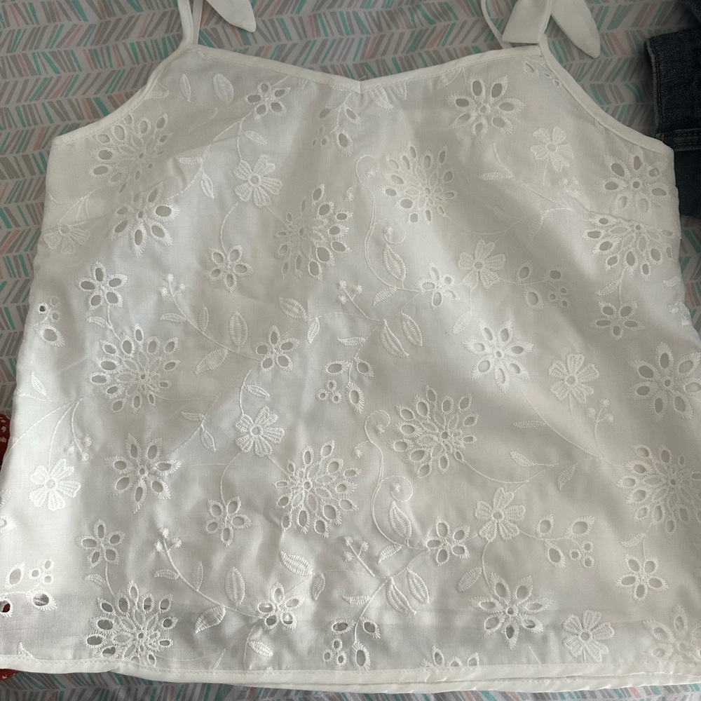 Girl blouse